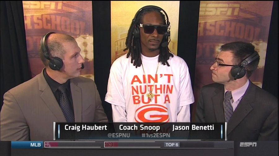 We Hope He Meets Charlie Strong At A Coaching Clinic