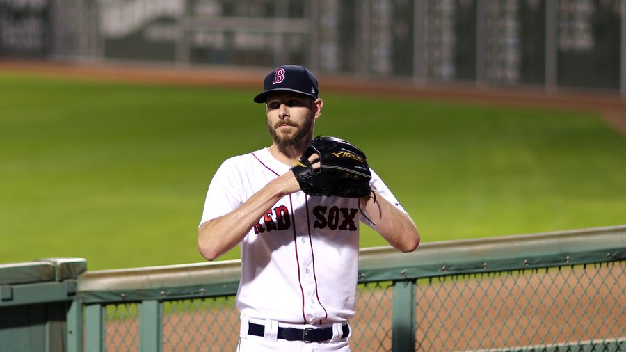 Can The Red Sox Trust Chris Sale?