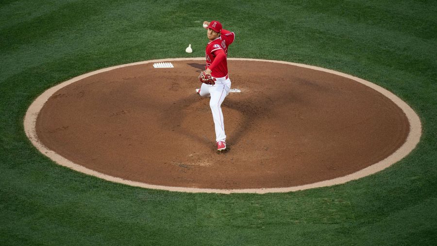 Fuck!!!!!! Shohei Ohtani Fucked Up His Fucking Arm!!!!!!