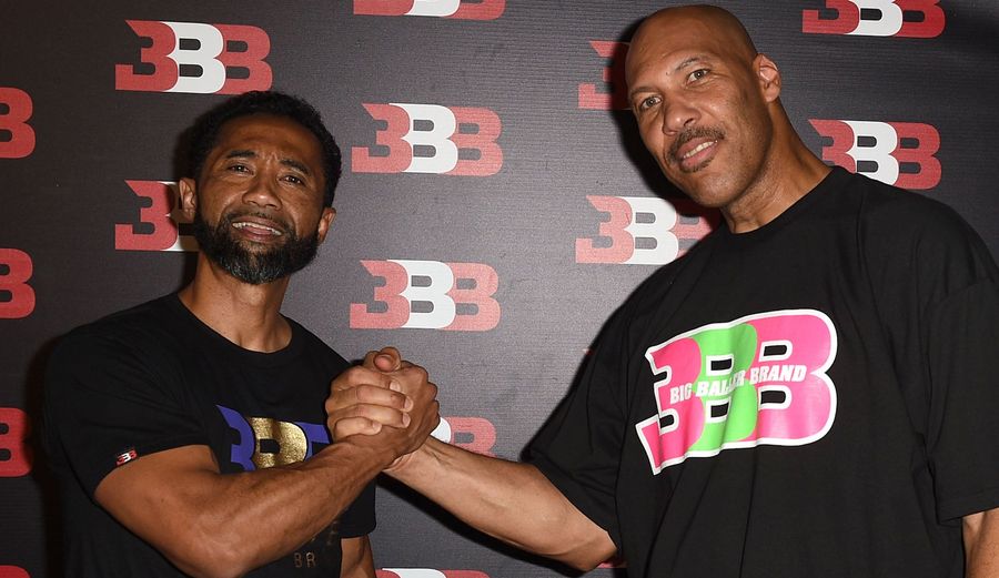 Report: Big Baller Brand Co-Founder Alan Foster Ousted Amid Suspicions About Missing $1.5 Million