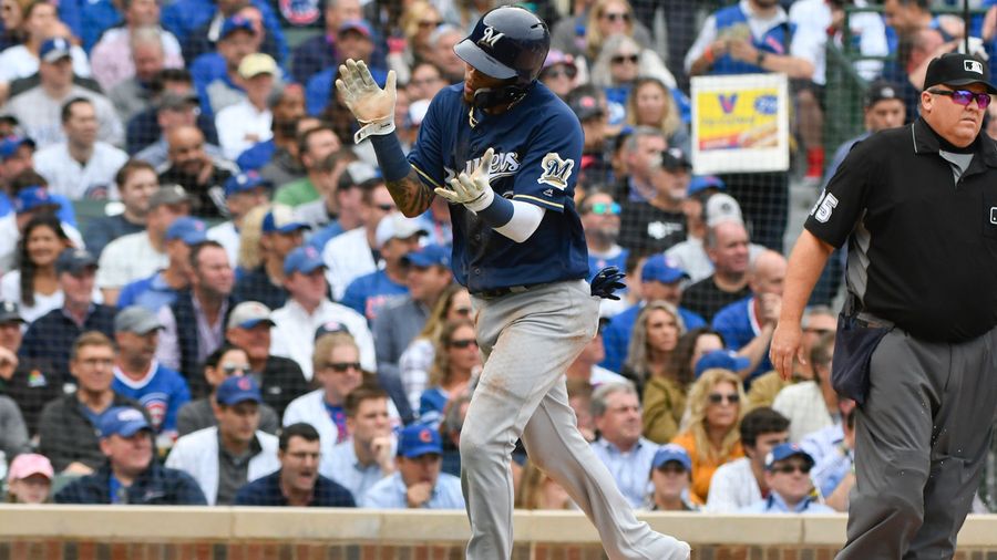 Orlando Arcia Came Out Of Nowhere To Help The Brewers Win The NL Central