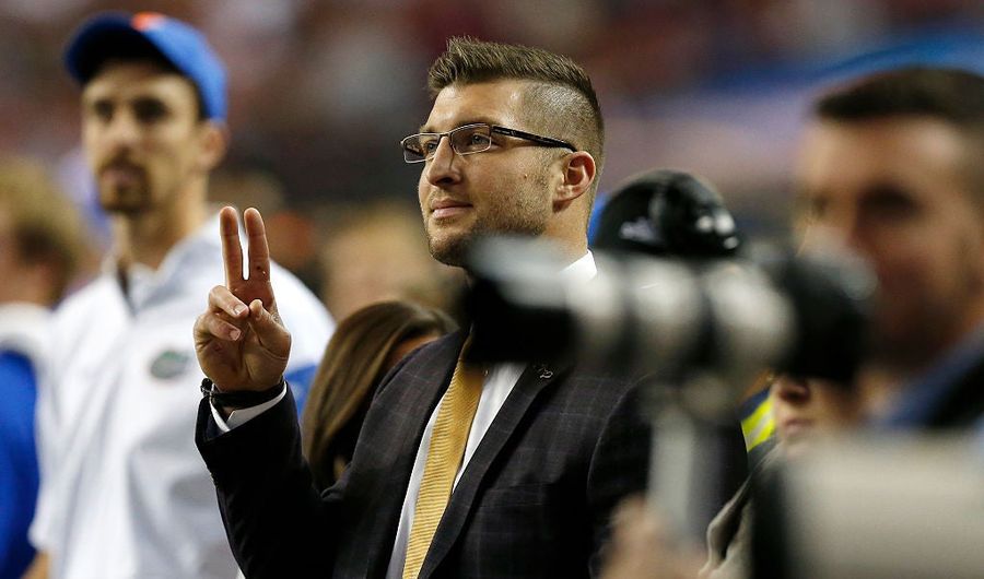 Tim Tebow Will Speak At Republican National Convention