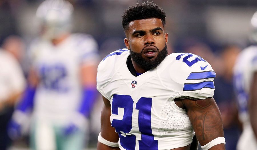 Dallas Police Abruptly Suspend Investigation Into Bar Incident Involving Ezekiel Elliott