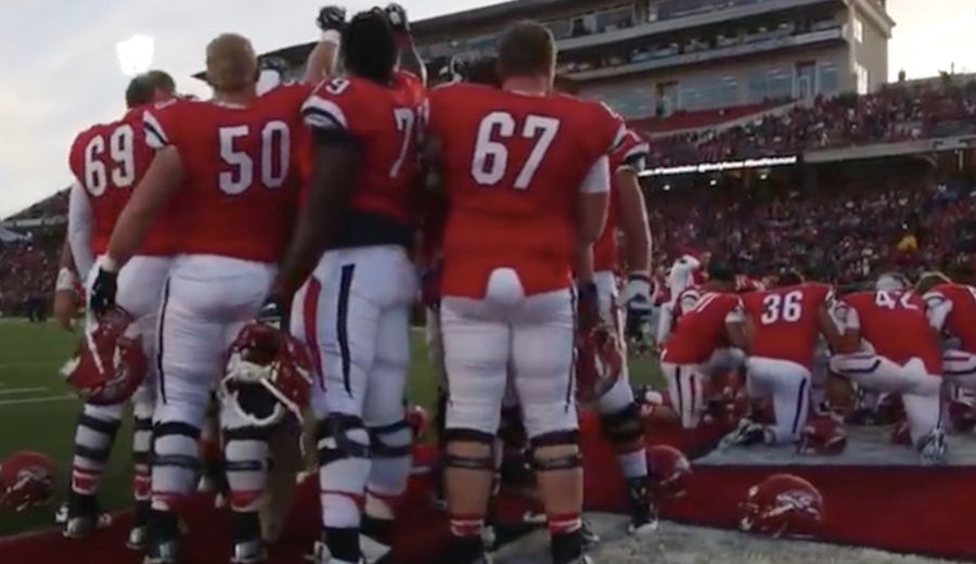 Liberty Was So Desperate For An FBS Home Opener, It Agreed To Pay Old Dominion $1.32 Million
