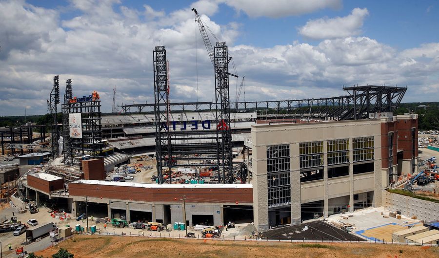 The Braves Are Going To Ridiculous Lengths To Squeeze Every Dime Out Of Cobb County