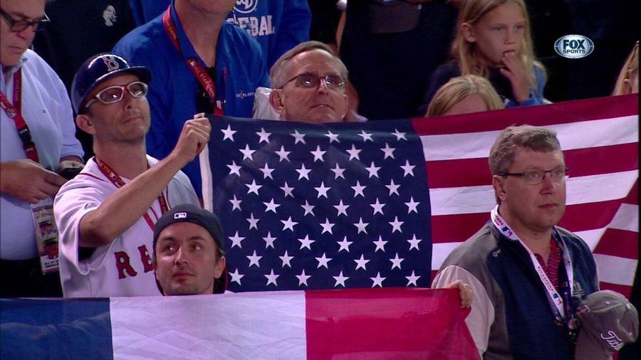 God Bless...France?