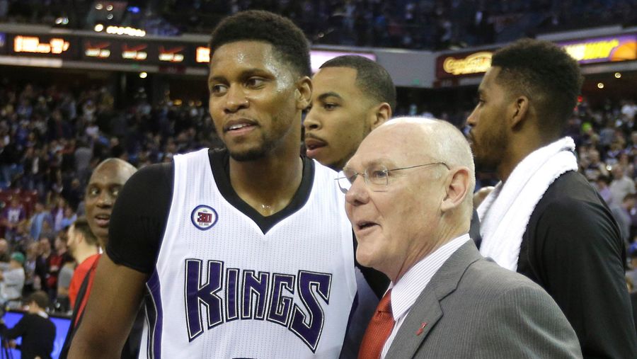 Rudy Gay To George Karl: &quot;Welcome To Basketball Hell&quot;