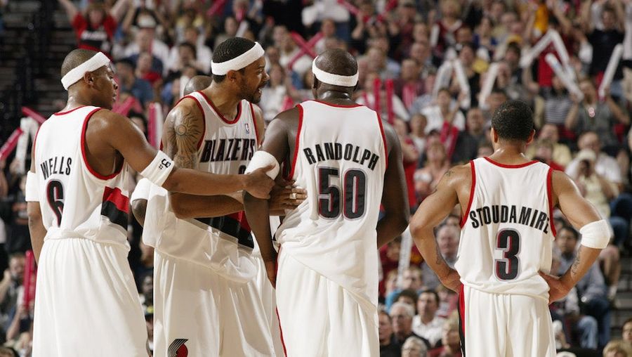The Portland Jail Blazers: An Appreciation