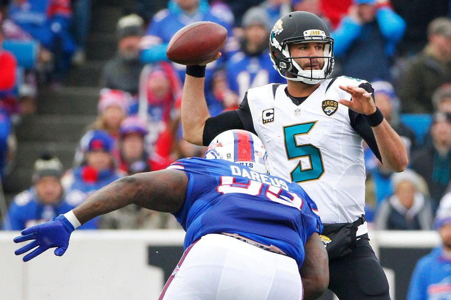 Jaguars Junction: Week 12