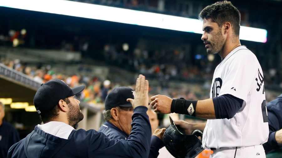 Tigers Officially Become Sellers, Send J.D. Martinez To Arizona