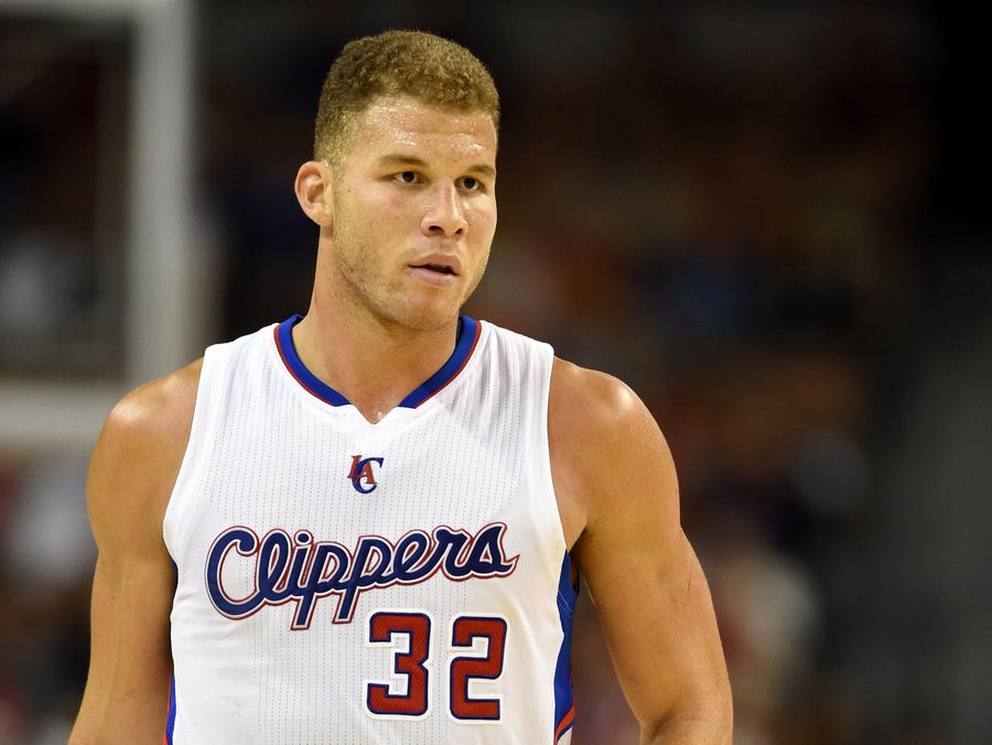 Report: Blake Griffin Charged With Misdemeanor Battery