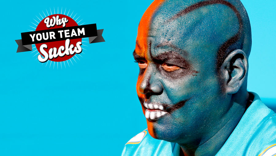Why Your Team Sucks 2016: Miami Dolphins<em></em>
