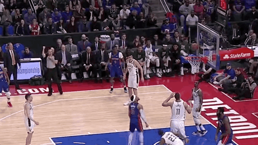 Nobody Is Getting Suspended For Leaving The Bench Under This Bucks Assistant's Watch