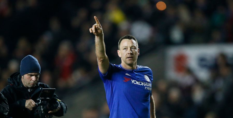 John Terry, Clearly Terrified Of Matt Miazga, Is Leaving Chelsea