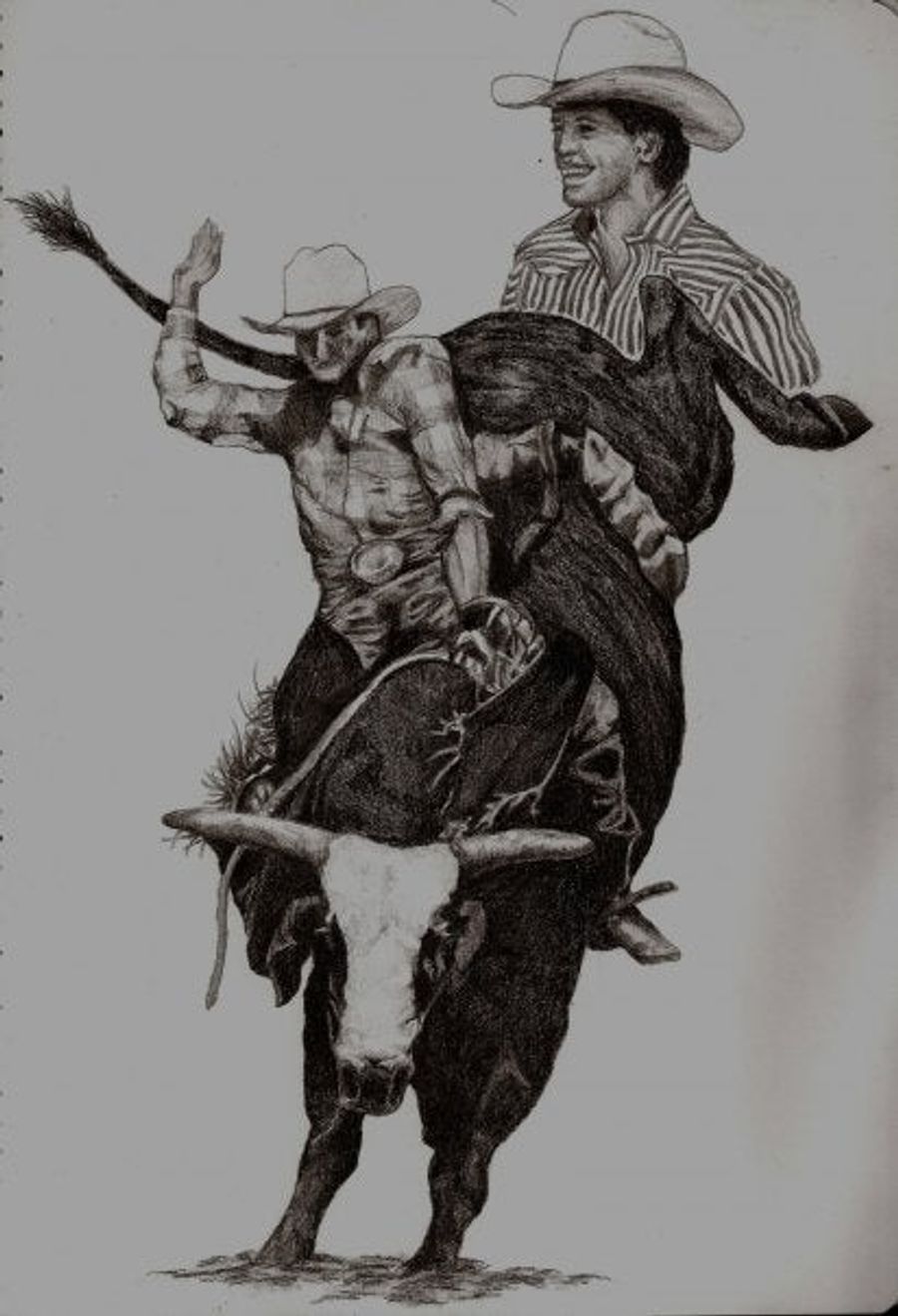 The Death Of A Cowboy