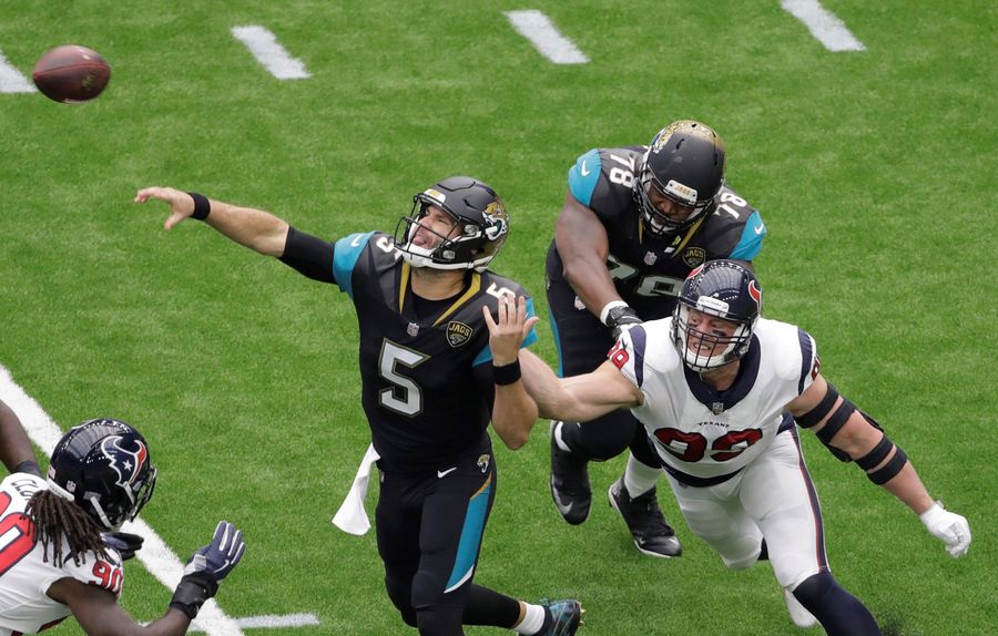 Jaguars Junction: Week One