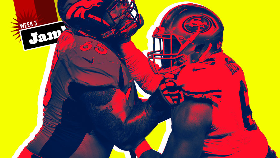 The NFL Should Legalize Holding