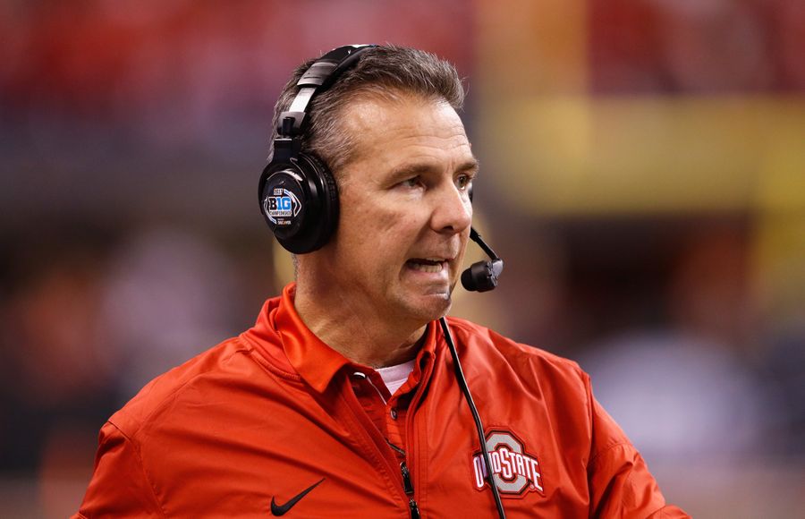 Zach Smith's Ex-Wife Says Urban Meyer Knew About Abuse Allegations In 2015