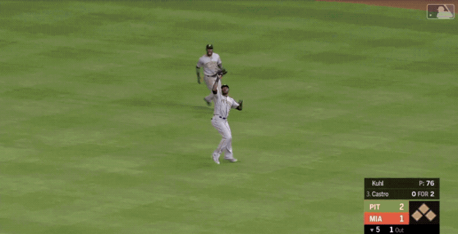 The Lowest Lowlight From A Slapstick Pirates Loss Was This Three-Run Sacrifice Fly
