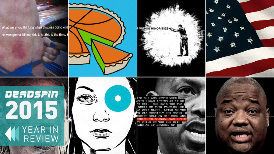 Deadspin&#39;s Best Long Stories Of 2015