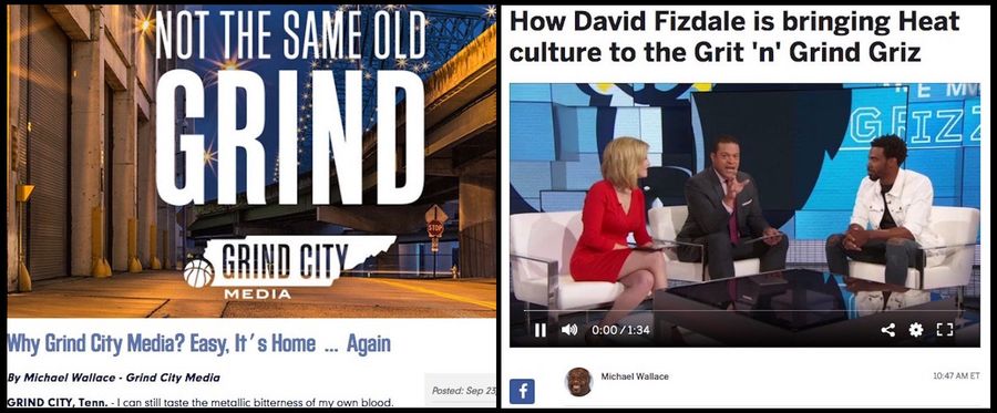 ESPN Runs Memphis Grizzlies Puff Piece Written By Guy The Grizzlies Just Hired<em></em>