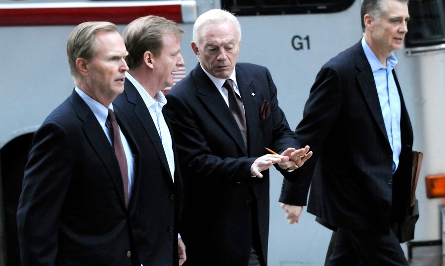 It&#39;s Very Good To Own An NFL Team