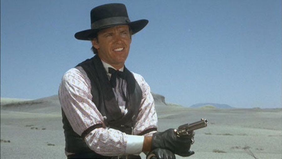 Jack Nicholson, Existentialist Cowboy: Revisiting His Weird Early Years