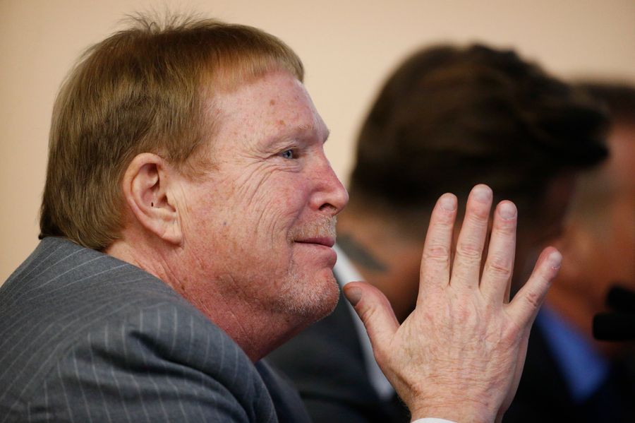 Proposed Las Vegas Raiders Stadium Would Cost Taxpayers A Record $750 Million
