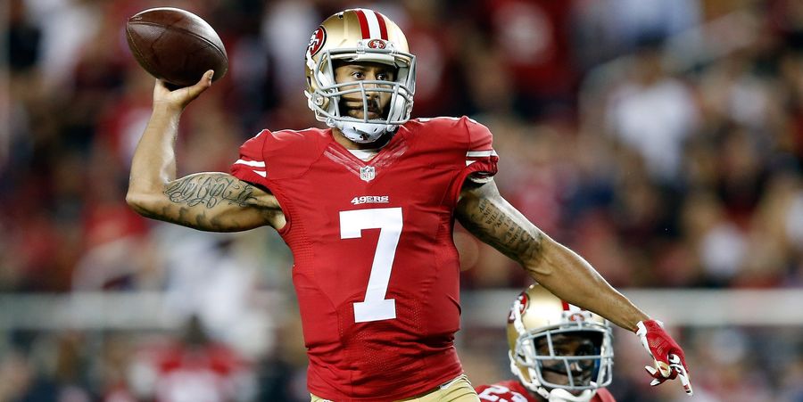 Reports: Colin Kaepernick's Agents Request Permission From 49ers To Seek A Trade