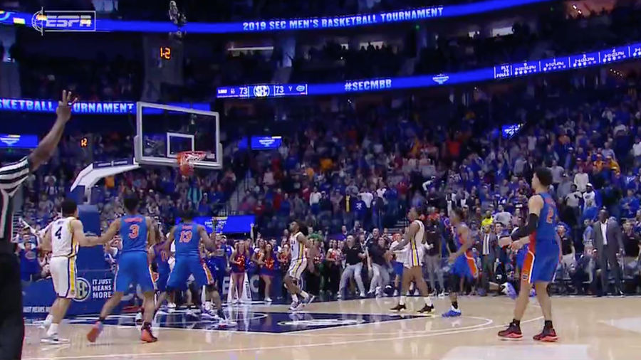 Cold-Blooded Andrew Nembhard Winner Helps Florida Knock Off LSU