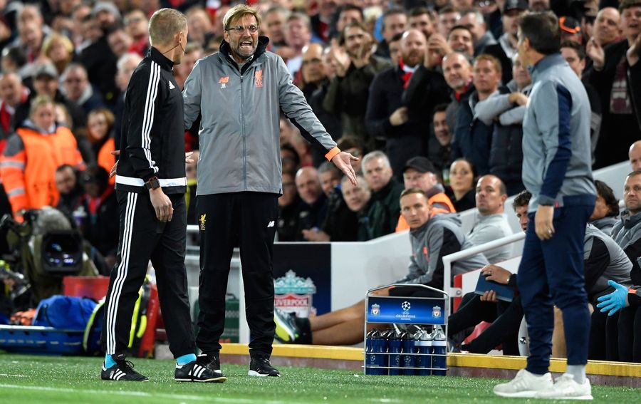 Jürgen Klopp Left Extremely Confused By Bizarre Beef Between Him And Sevilla Coaches