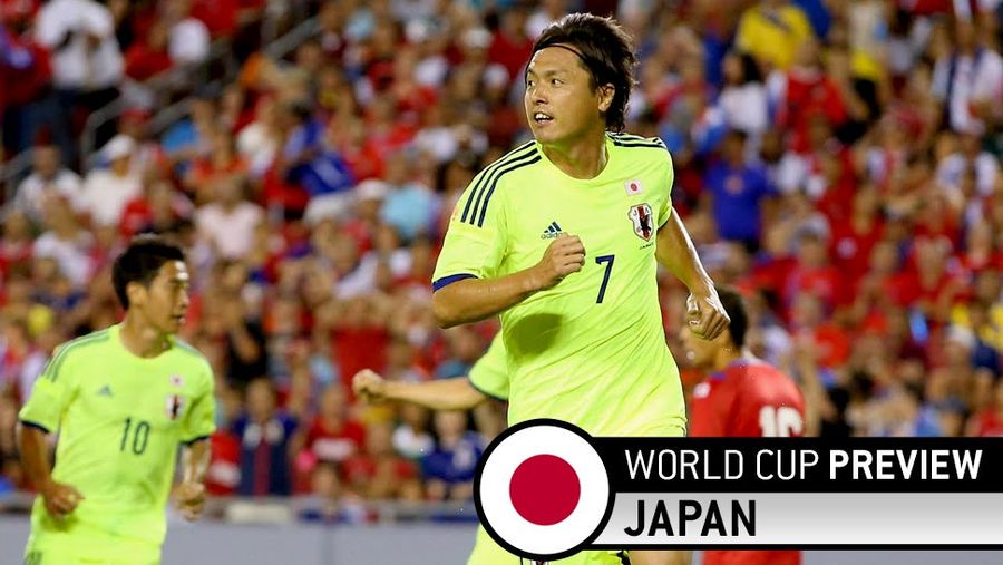 Why Japan Is One Of The World Cup's Most Exciting Teams