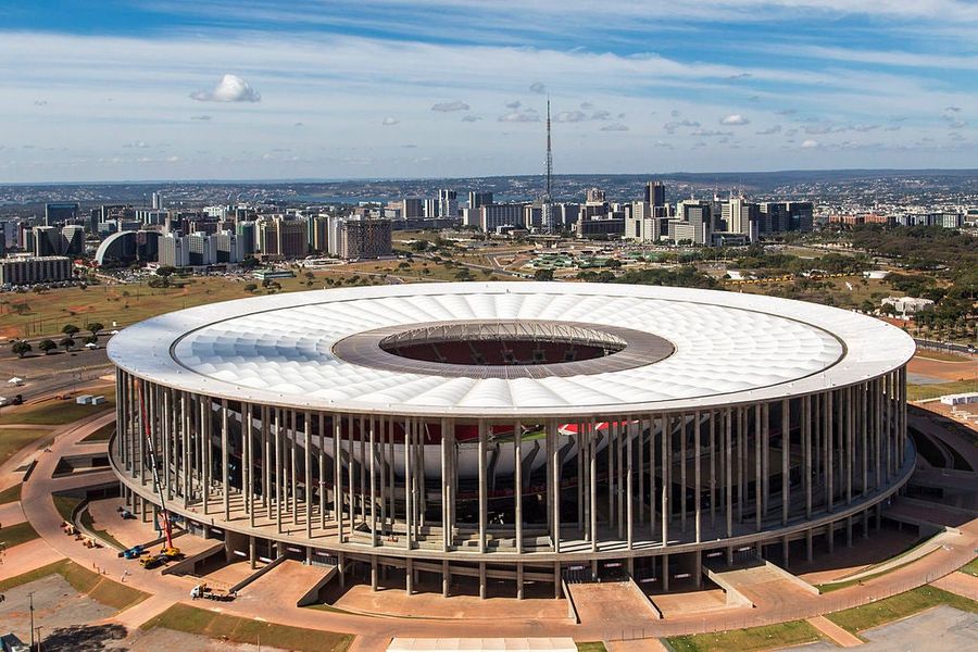 Why Your World Cup Stadium Sucks: Estádio Nacional, Brasília