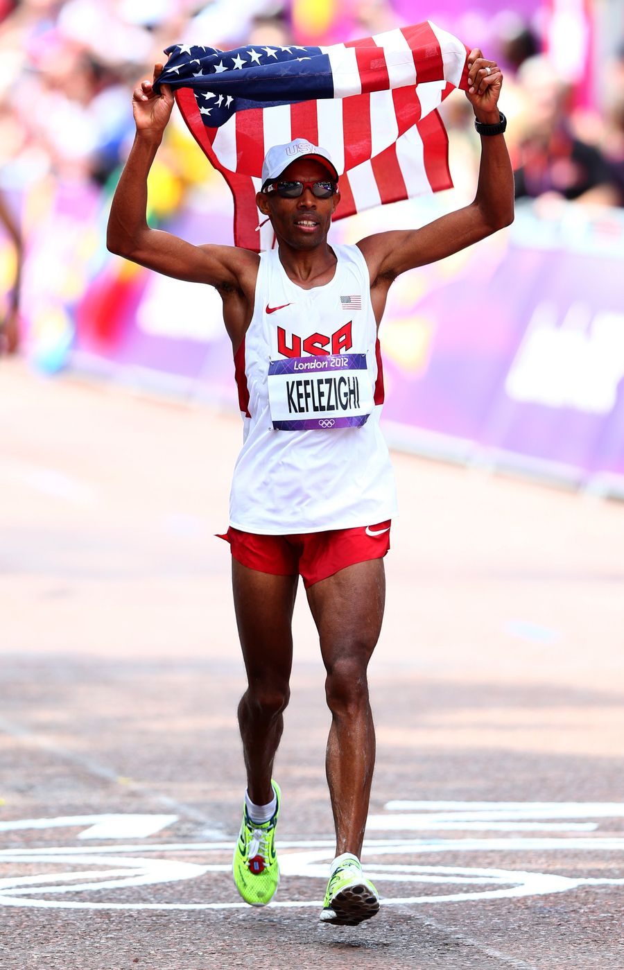 Meet An Elite: Meb Keflezighi