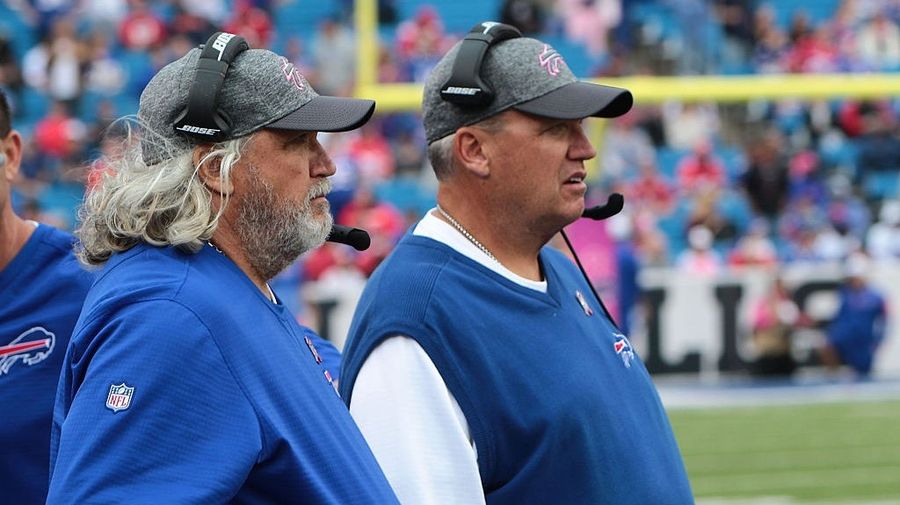 Buffalo Bills Fire Rex And Rob Ryan