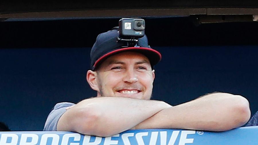 Trevor Bauer Enjoyed Feeling Like A Human For A Change