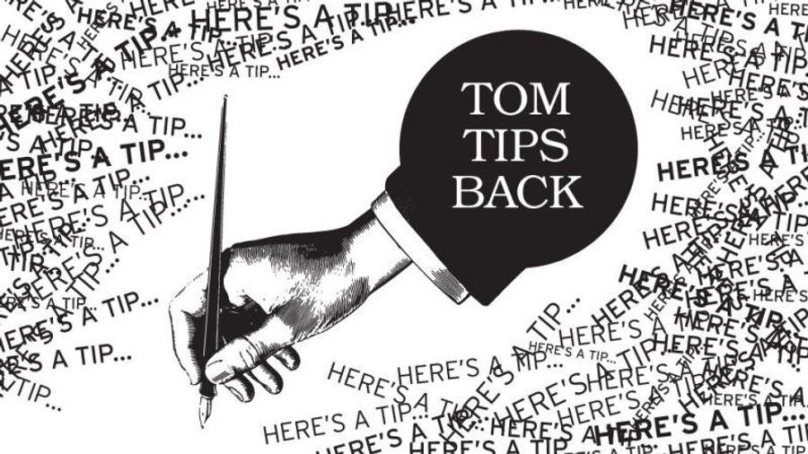 &quot;I Am Unfamiliar With BOFA&quot;: Tom Tips Back