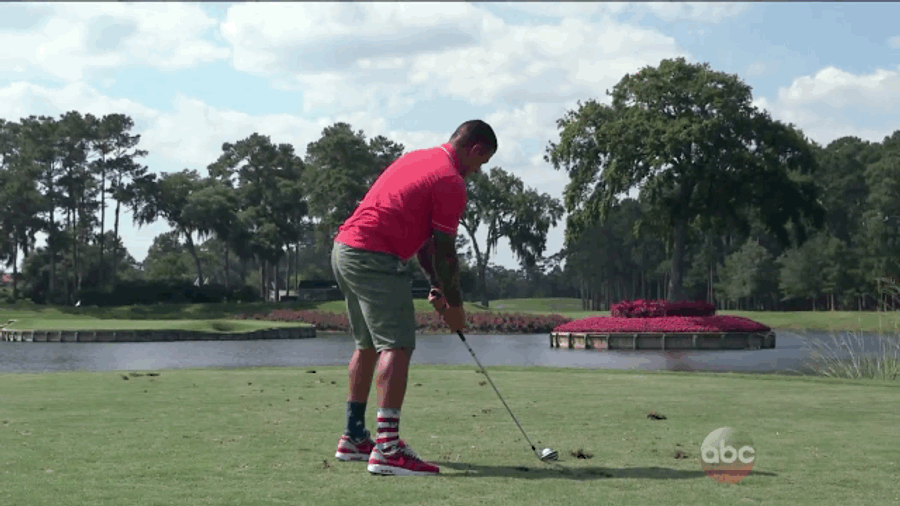 Watch USMNT Fail Miserably On The Island Green At TPC Sawgrass