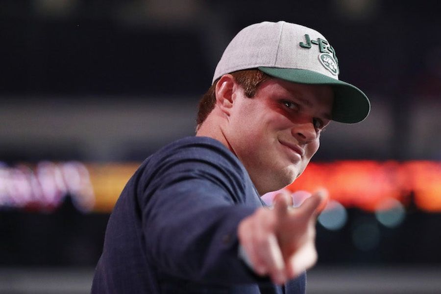 Why Sam Darnold&#39;s Holdout Was Bigger Than The Jets