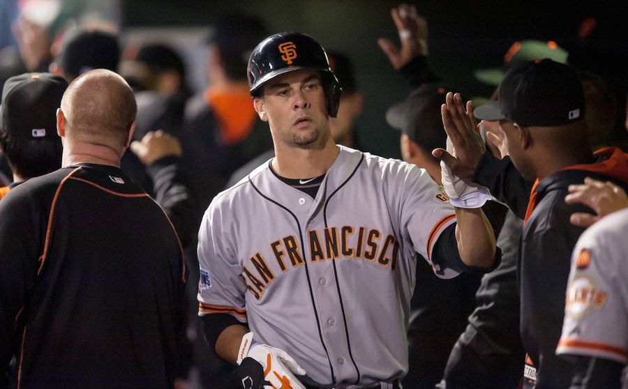 San Francisco Giants Will Remember A Guy