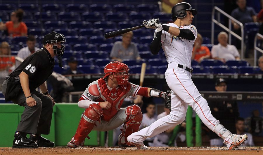 A Comically Low Number Of People Went To The Marlins Game Yesterday