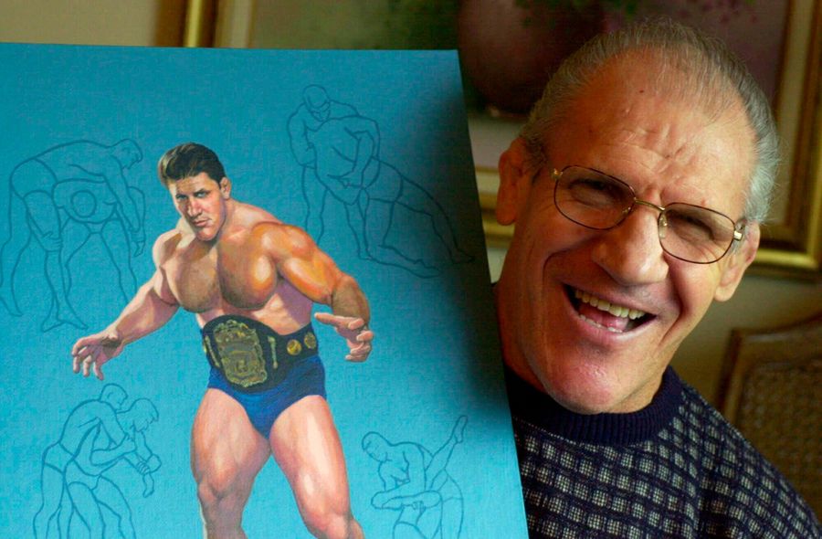 Bruno Sammartino Was One Of Wrestling&#39;s True Good Guys