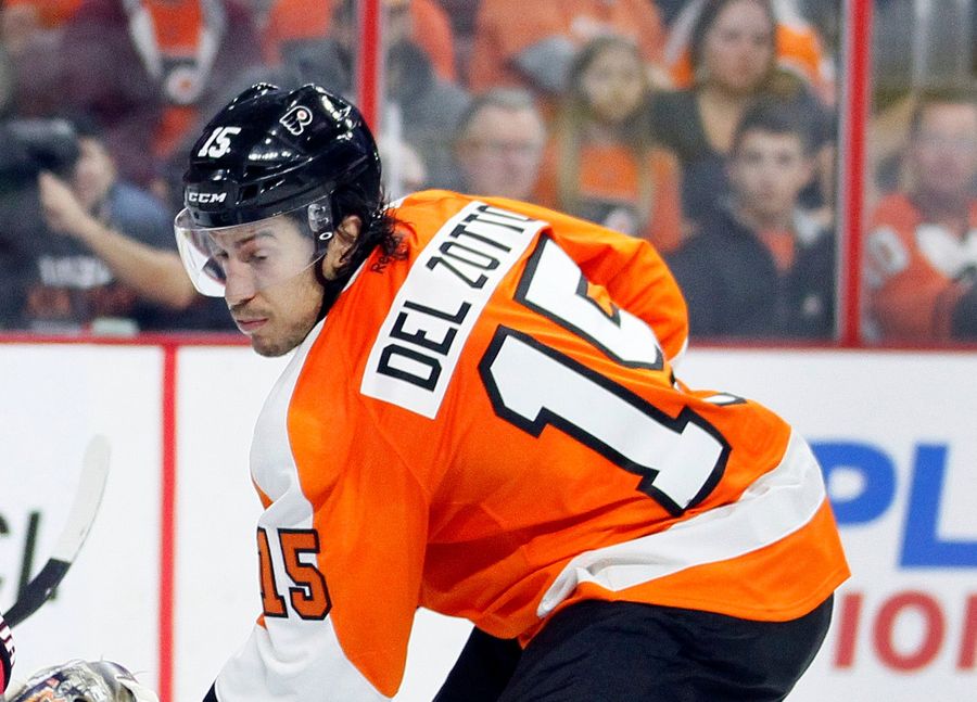 Porn Star Lisa Ann: Michael Del Zotto Is Thirsty As Hell