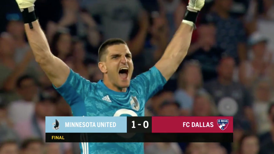 Minnesota United FC Scored A Game-Winning Goal And Saved A Penalty All In Stoppage Time