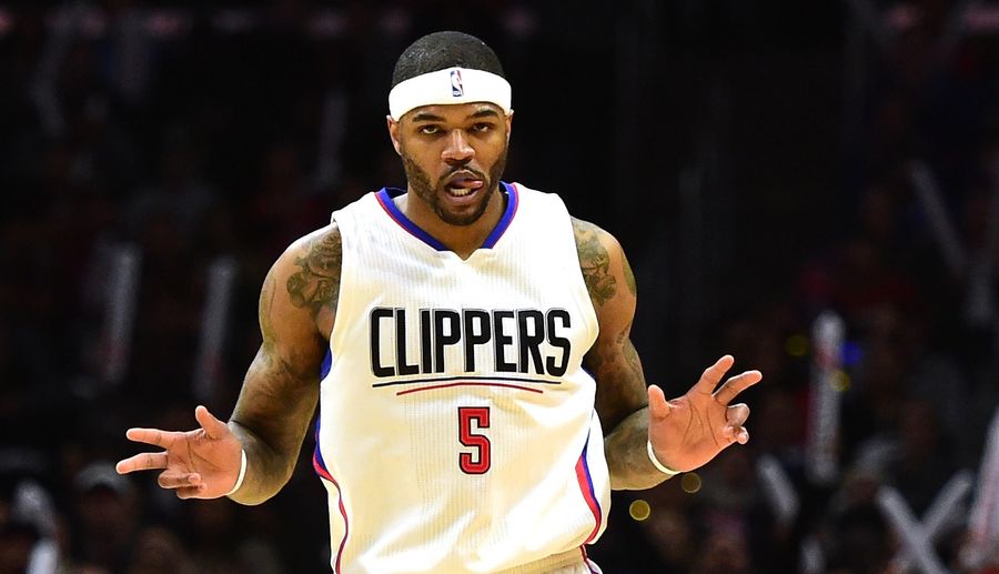 Report: Clippers Trade Josh Smith For The Lint In Daryl Morey's Pocket