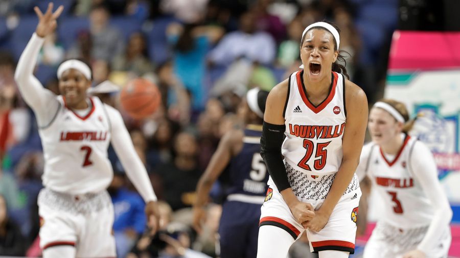 Asia Durr, Teaira<em></em> McCowan, And A Few Other Reasons UConn Might Not Win It All 