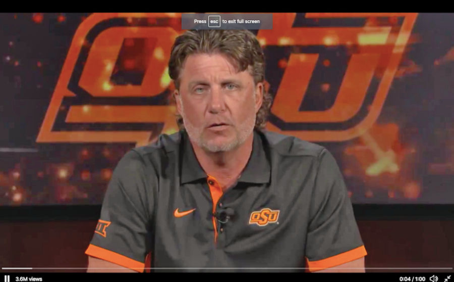 Mike Gundy and White America Can Save Their Apologies