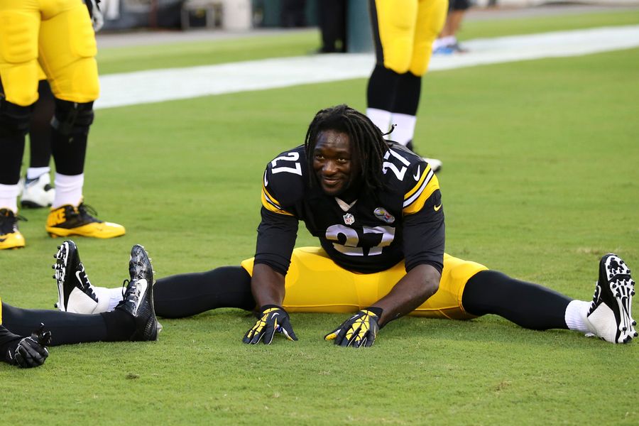 Steelers Release LeGarrette Blount