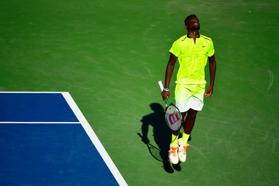 Frances Tiafoe, America's Best Young Prospect, Is Getting Closer To Stardom