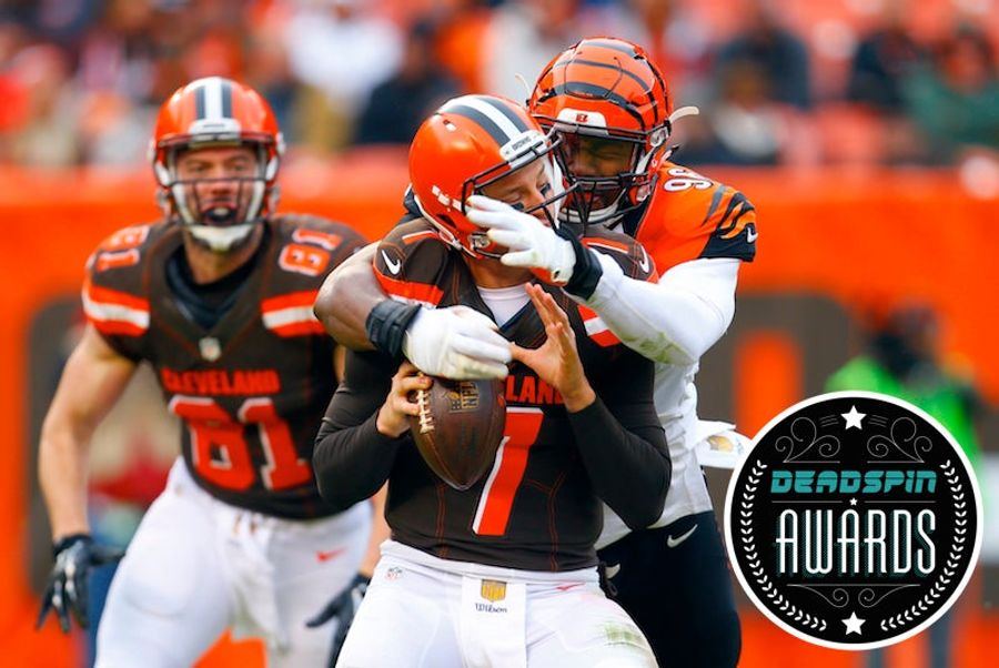 Deadspin Awards: Worst Team